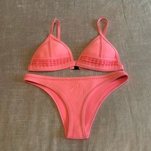 Triangl bikini